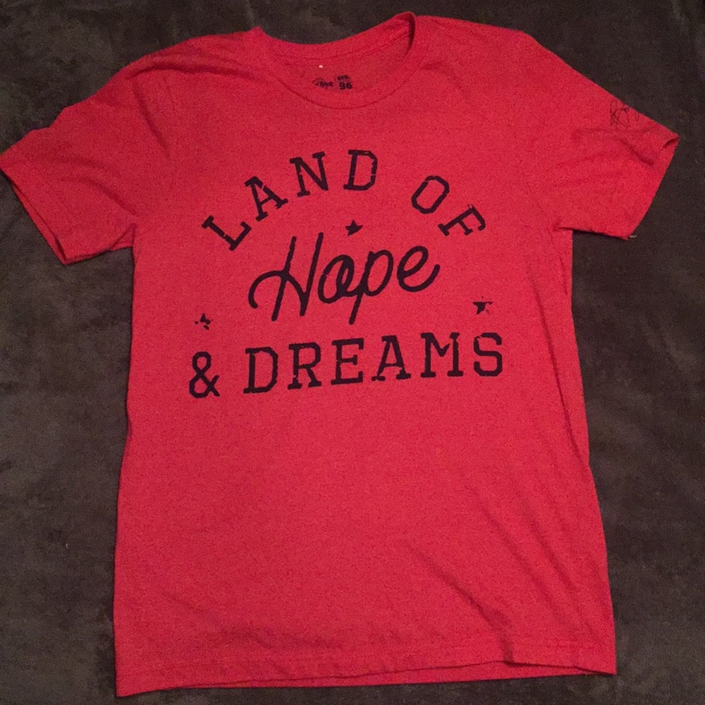 Hard Rock Cafe Bruce Springsteen T-Shirt